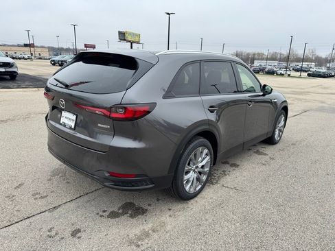 New 2026 MAZDA CX-90 3.3 Turbo w/ Preferred Package image 38