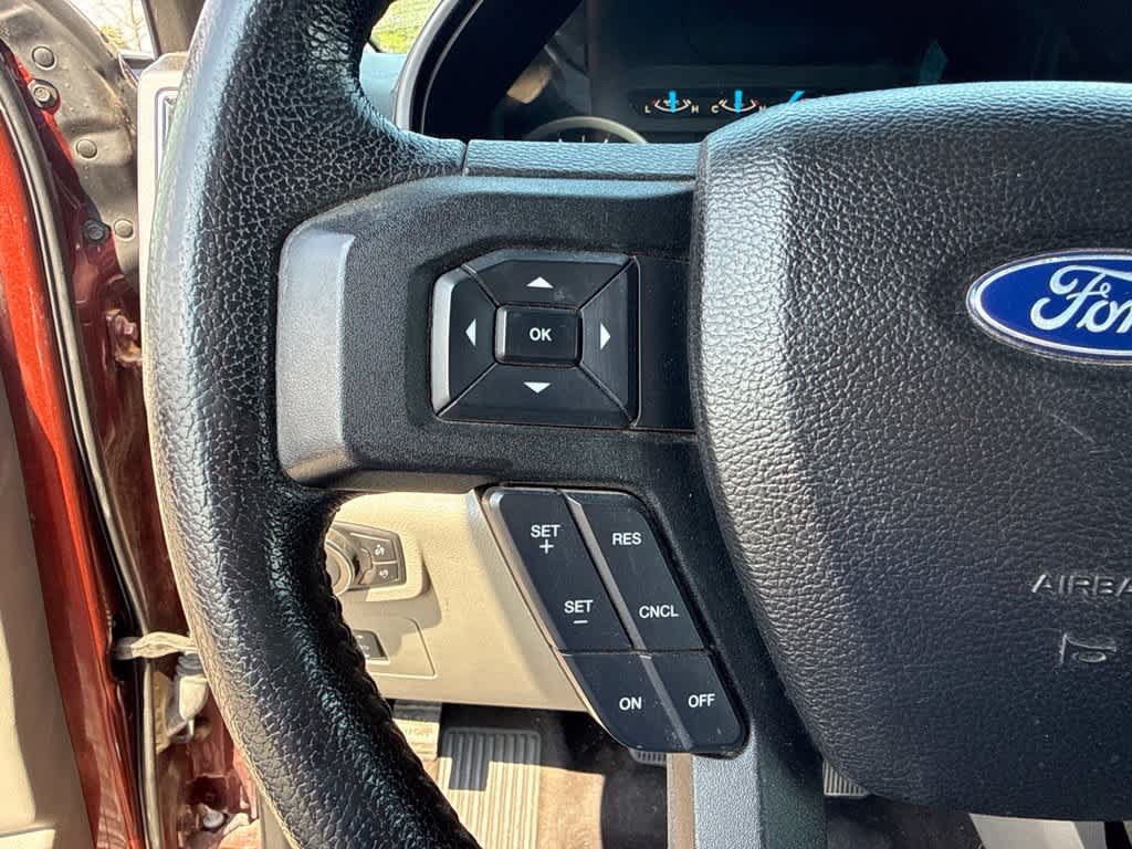 Used 2016 Ford F150 XLT w/ Equipment Group 302A Luxury RWD image 18