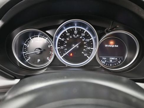 Certified 2023 MAZDA CX-5 AWD 2.5 S image 23
