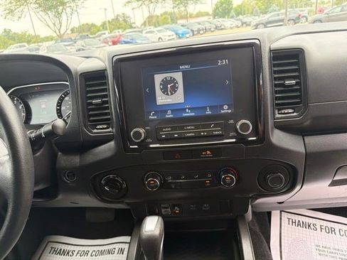 Used 2023 Nissan Frontier S w/ Technology Package AWD/4WD image 19