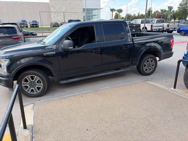 Used 2016 Ford F150 XLT w/ Equipment Group 302A Luxury RWD image 1