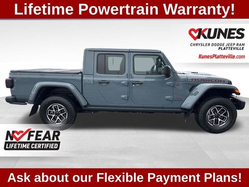 Used 2024 Jeep Gladiator Rubicon image 4