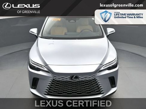 Used 2026 Lexus RX 350 Premium w/ Accessory Package (Z1) FWD image 17