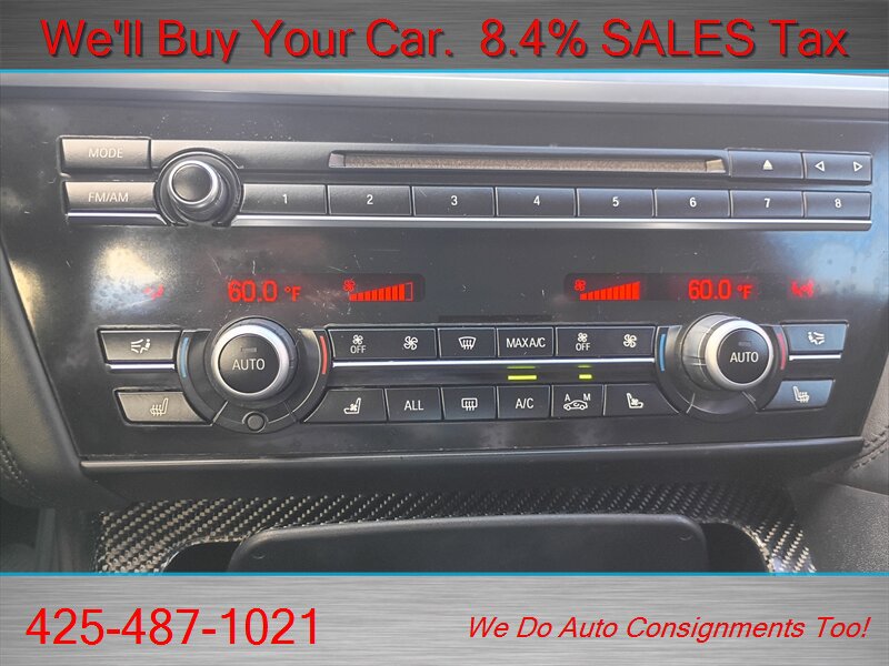 Used 2013 BMW M6 Convertible RWD image 29