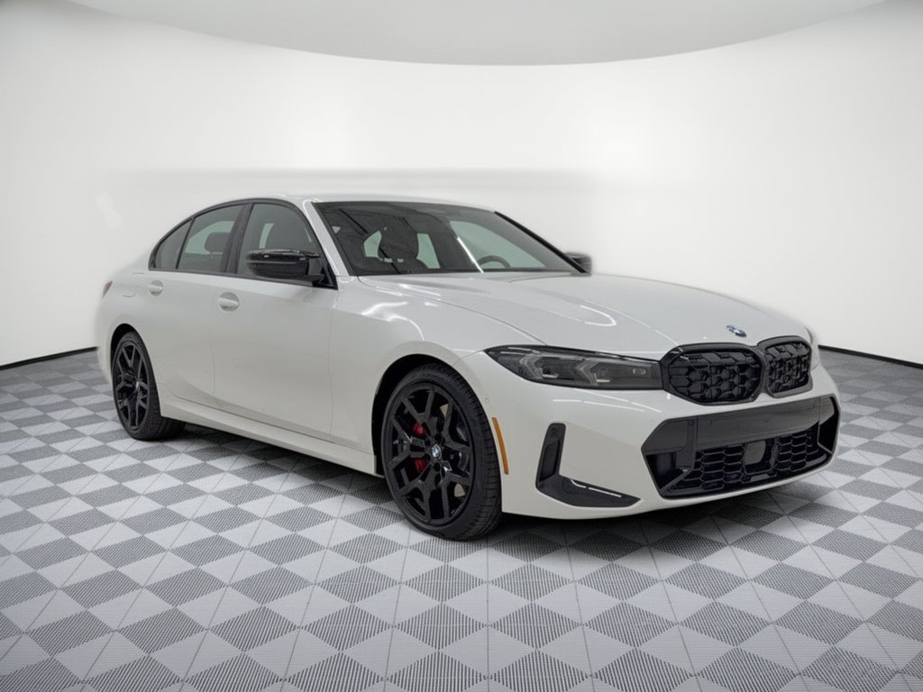 New 2026 BMW M340i RWD image 7