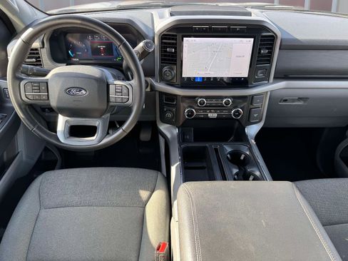 Used 2024 Ford F150 XLT w/ Mobile Office Package AWD/4WD image 12