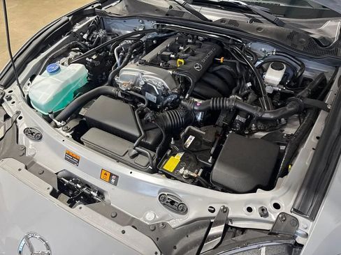 Used 2026 MAZDA MX-5 Miata Club w/ Interior Package RWD image 45