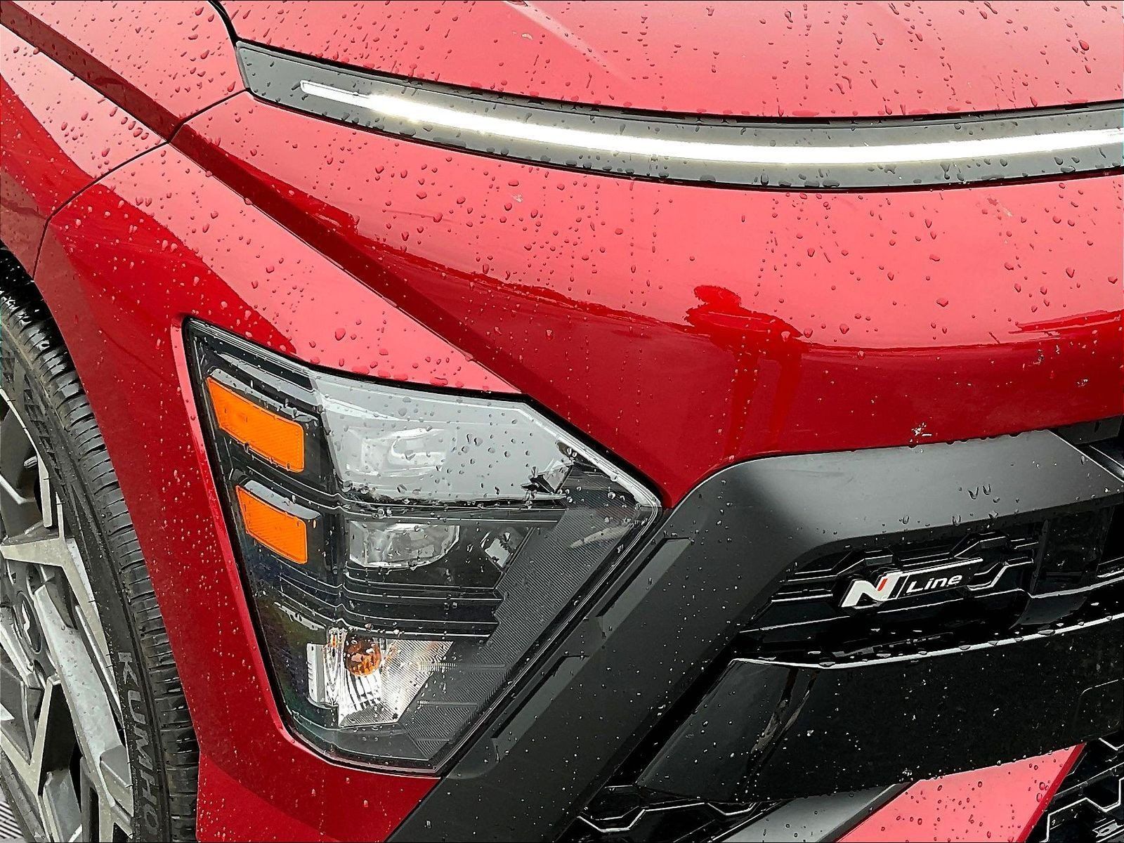 Used 2024 Hyundai Kona N Line AWD/4WD image 31