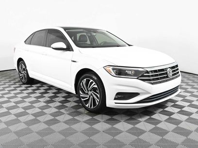 Used 2020 Volkswagen Jetta SEL Premium