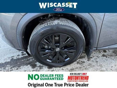 Used 2021 Nissan Rogue SV image 24