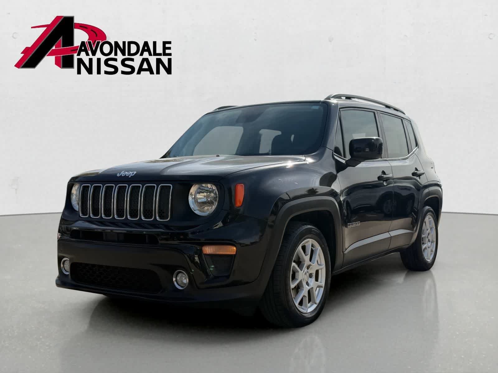 Used 2020 Jeep Renegade Latitude FWD image 2
