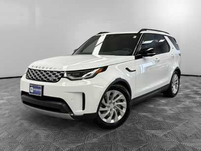 Used 2026 Land Rover Discovery S