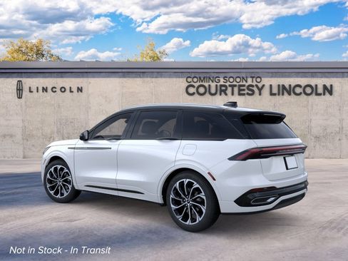 New 2026 Lincoln Nautilus Reserve AWD/4WD image 4