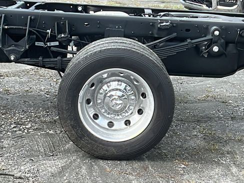 New 2025 RAM 5500 Tradesman image 12