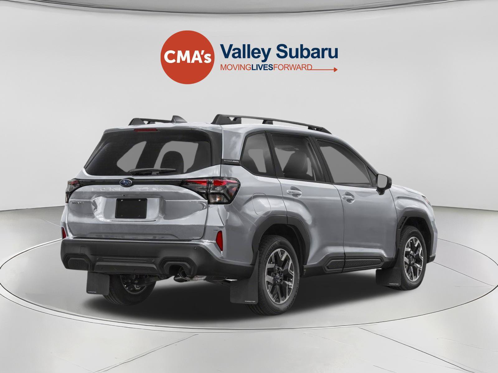 New 2026 Subaru Forester Premium AWD/4WD image 3
