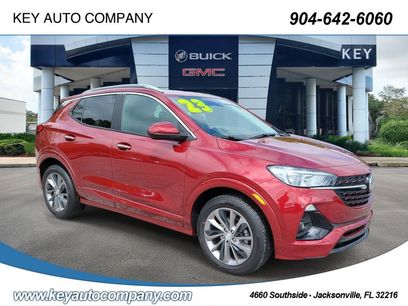 Certified 2023 Buick Encore GX Select w/ Sport Touring Package
