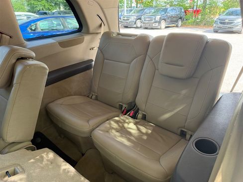 Used 2016 Mercedes-Benz GL 550 4MATIC image 20