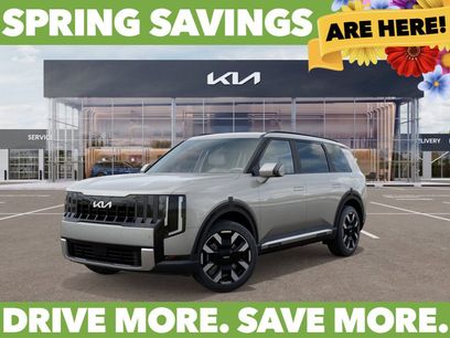 New 2027 Kia Telluride S