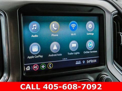 Certified 2022 Chevrolet Silverado 1500 RST w/ Safety Package AWD/4WD image 50