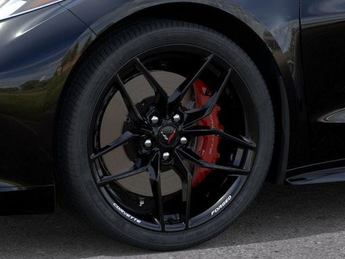 New 2025 Chevrolet Corvette Z06 image 33