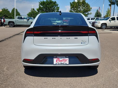 New 2026 Toyota Prius Limited w/ Limited Premium Package FWD image 14