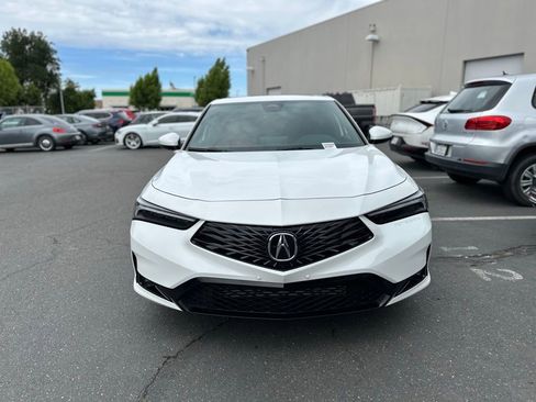 Used 2024 Acura Integra A-Spec image 2