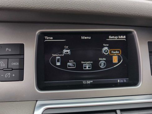 Used 2015 Audi Q7 3.0T Premium w/ Technology Package image 29