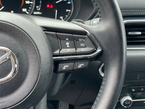 Certified 2022 MAZDA CX-5 AWD 2.5 S w/ Premium Package image 17