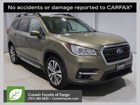 Used 2022 Subaru Ascent Limited w/ Popular Package #2A image 1