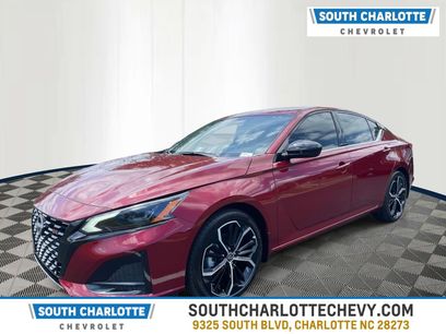 Used 2026 Nissan Altima 2.5 SR