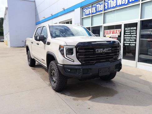 New 2026 GMC Sierra 1500 AT4X w/ AT4X AEV Edition AWD/4WD image 2