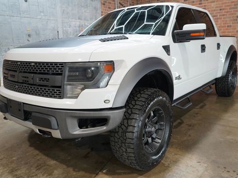 Used 2014 Ford F150 Raptor w/ Equipment Group 801A Luxury AWD/4WD image 20