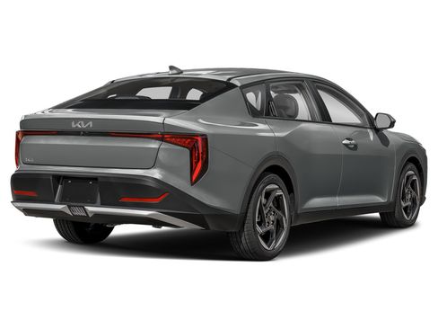 New 2025 Kia K4 EX FWD image 41