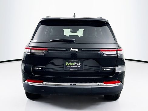 Used 2024 Jeep Grand Cherokee Limited image 7