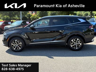 Certified 2025 Kia Sportage EX