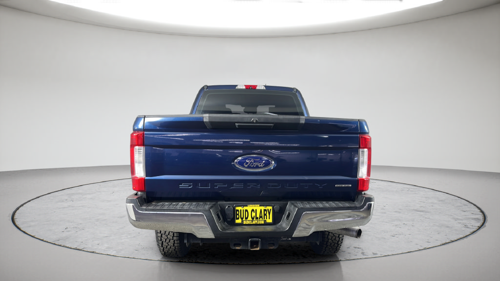 Used 2017 Ford F250 XL w/ STX Appearance Package AWD/4WD image 8