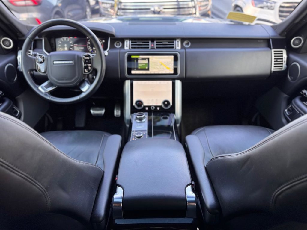 Used 2022 Land Rover Range Rover Westminster Edition AWD/4WD image 25