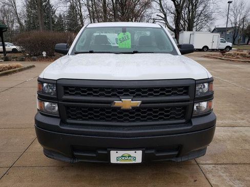 Used 2015 Chevrolet Silverado 1500 W/T w/ WT Fleet Convenience Package image 10