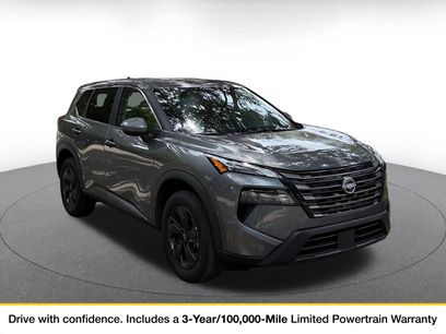 Used 2026 Nissan Rogue SV