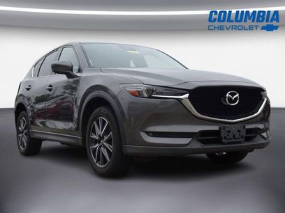 Used 2017 MAZDA CX-5 Grand Select