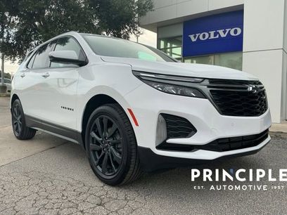 Used 2022 Chevrolet Equinox RS w/ Infotainment Package