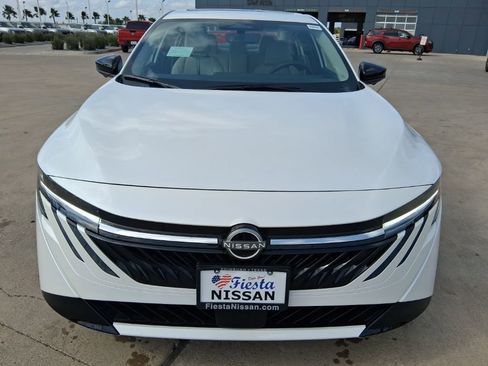 New 2026 Nissan Sentra SL w/ Floor Mat Package FWD image 2