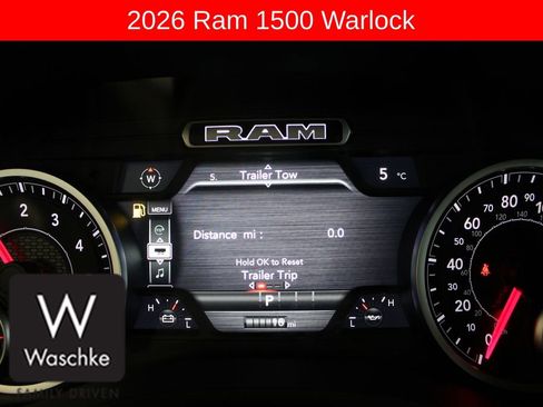 New 2026 RAM 1500 Classic Warlock image 40