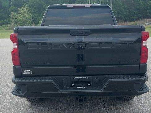 New 2026 Chevrolet Silverado 1500 Custom w/ Rally Edition AWD/4WD image 12