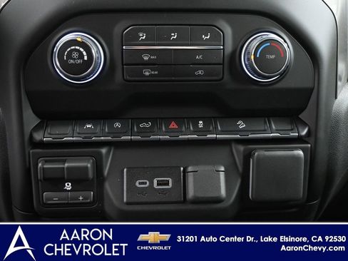 New 2026 Chevrolet Silverado 1500 Custom Trail Boss w/ Turbomax Blackout Package image 25