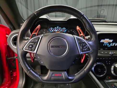 Used 2016 Chevrolet Camaro SS image 24