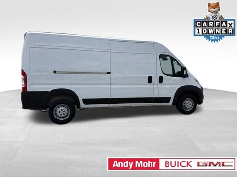 Used 2024 RAM ProMaster 2500 w/ Convenience Group FWD image 12