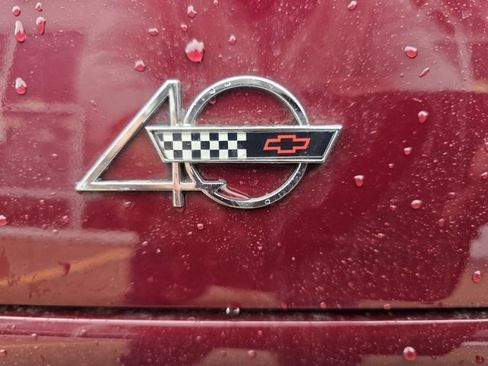 Used 1993 Chevrolet Corvette Coupe image 7