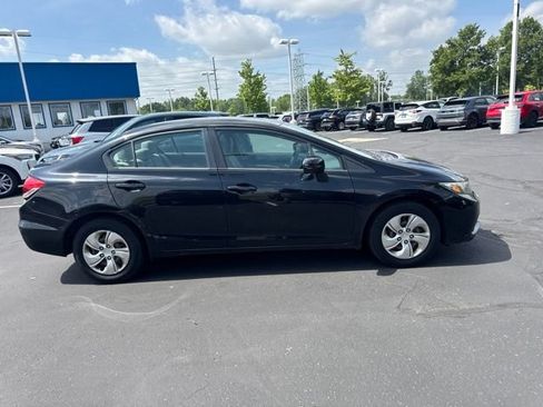 Used 2014 Honda Civic LX image 5