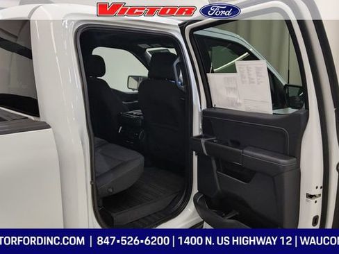 Certified 2022 Ford F150 XLT w/ Equipment Group 302A High image 18